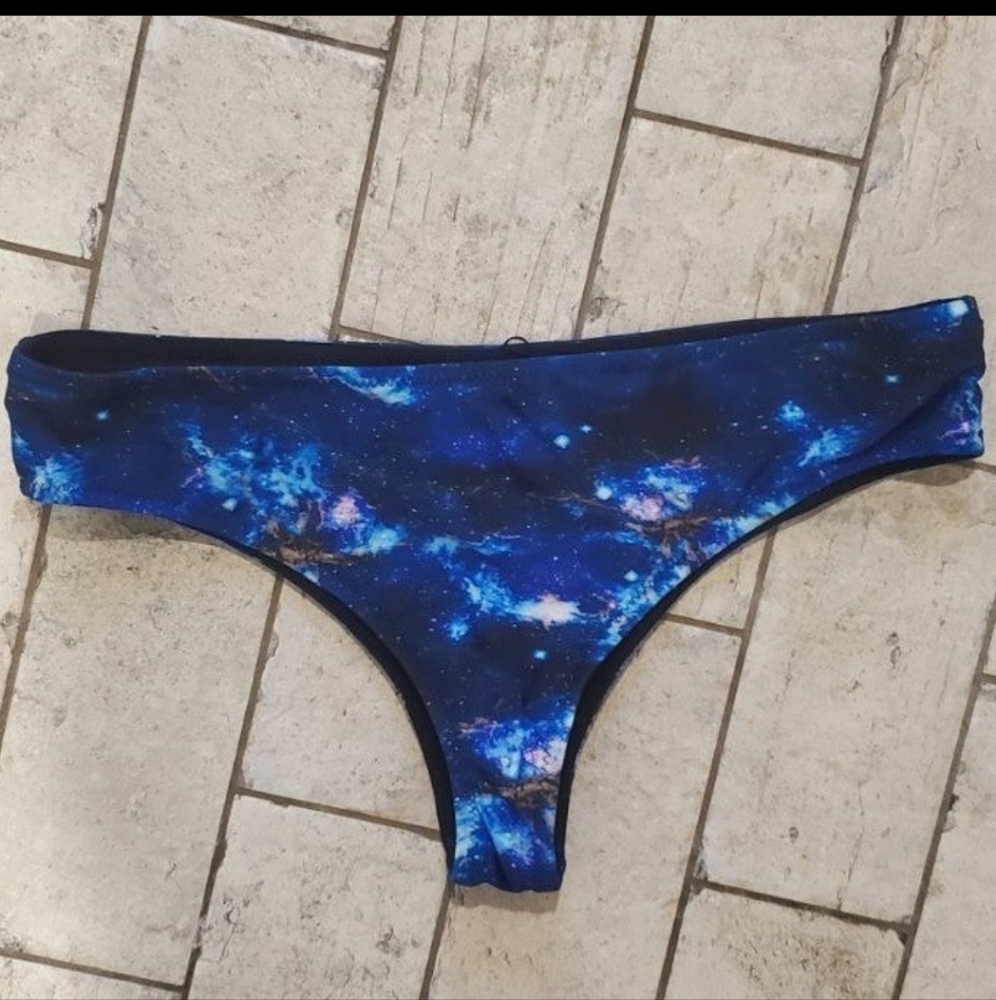 Cheeky Bikini Bottom -NWOT